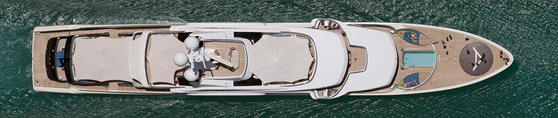 Illustration for article titled Inspect the Detailed Geometry of Ships in These High Res Photos